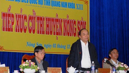 Vietnam is resolved to fight corruption - ảnh 2